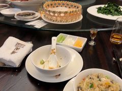 -东海朗廷酒店-唐阁T’ANG COURT 中餐厅