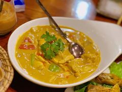 金牌咖喱鸡-Siam泰餐厅(水上公园店)