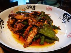 -老长沙湘菜馆(凤凰路店)