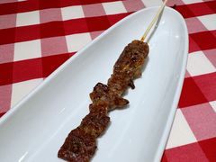 烤牛肉串-西贝(东城万达广场店)