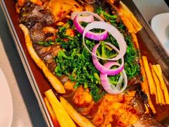 -半天妖烤鱼(东方新天地店)