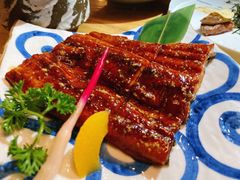 汁烤鳗鱼-Hatsune隐泉日式料理(SKP店)