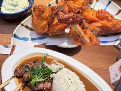 -CURRY YA 熟成咖哩專門店(深圳湾万象城店)