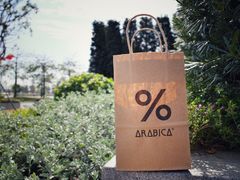 -% Arabica阿拉比卡咖啡(深圳湾万象城店)