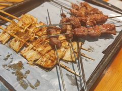 -四禧精酿铜锅涮肉·烧烤工场(大明湖店)