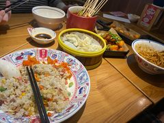 -蓉李记成都名小吃(太原龙湖万达店)