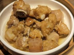 豉汁蒸排骨-金鼎轩(方庄天坛店)