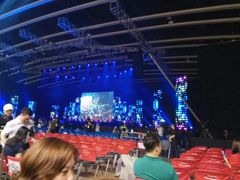 -香港会议展览中心演讲厅