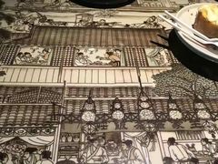 -绿茶餐厅(松江万达店)