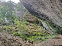 -武夷山风景名胜区-虎啸岩