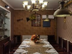 包厢-92°C俄式厨房(中央大街店)