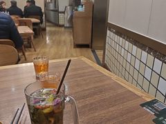 -贯贯吉·清真餐厅(浙江中路店)