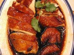 港式玫瑰油鸡-九龙冰室(徐汇日月光店)