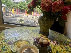 -宫事颐庭·老佛爷贵寿下午茶(颐和园店)