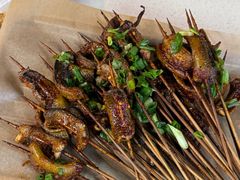 -晓靖轩烧烤(沙河风情店)