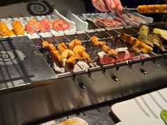 -很久以前羊肉串(农科路店)