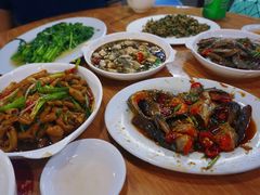 -长平肥姐白粥·海鲜打冷