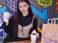 -Taco Bell 塔可钟(民田路店)