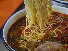 二细-清真白建强牛肉面(金雁花园店)