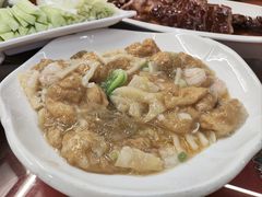 三鲜面筋-玉华台饭庄(裕中西里小区店)