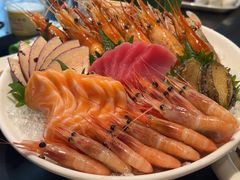 -大渔之昕·铁板烧自助餐(虹悦城店)