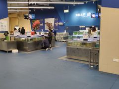 -盒马X会员店(上海森兰商都店)