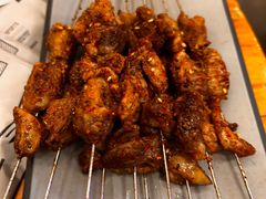 -三千里韩式炭火烤肉(南八马路店)