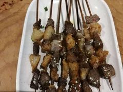 -木屋烧烤(岗顶二店)