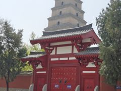 -大雁塔北广场音乐喷泉