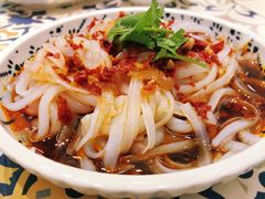 麻辣粉条-阿拉丁新疆风味餐厅·清真(罗廊巷店)