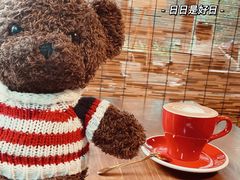-咖法森林·咖啡  酒吧(天河店)
