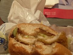 -麦当劳(朝阳北路店)