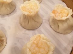 虾仁烧卖-鼎泰丰(唐城坊店)