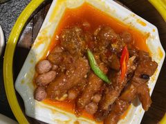 豉汁蒸凤爪-蝴蝶里·粤菜·点心(龙湖天街&滨江店)