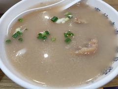 洪湖莲藕汤-文叔·湖北名小吃·小龙虾(黄贝岭地铁站店)