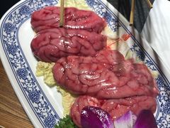 脑花-来涮蜀鲜货火锅串串香(菜市口店)
