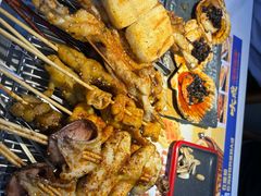 -大成海鲜烧烤·小龙虾(五角场店)