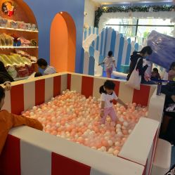 -Mr·Kuma酷么先生雪之乐园