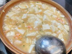 蟹粉豆腐-堂宴·老厦门私房菜(1988仙岳总店)