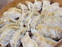 蒸饺-呼吸森林·生态农庄农家乐私房菜