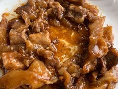 红烧牛窝骨-同发号饭庄(复兴路店)