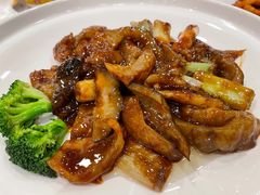 -万荣烤鸭店·北京菜(天坛店)