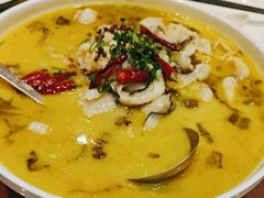-小杨烤肉·陕西烧烤·陕西地方菜(东新街【永兴坊】店)