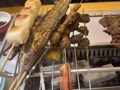 -古彭7只羊·招牌白串·碳锅羊肉旗舰店