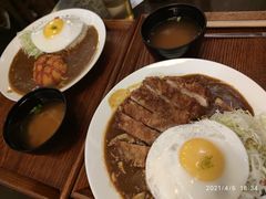 -金龙咖喱