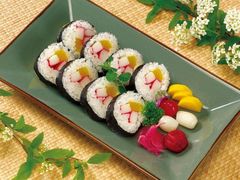 水果卷寿司-花枝日本料理(金沟河店)