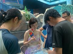 -青岛东方影都融创水世界
