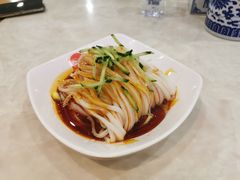 -子午路张记肉夹馍(小寨西路店)