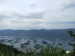-仙岛湖旅游风景区