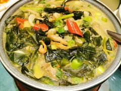 干煎黑豆腐-大丰苑(海韵店)